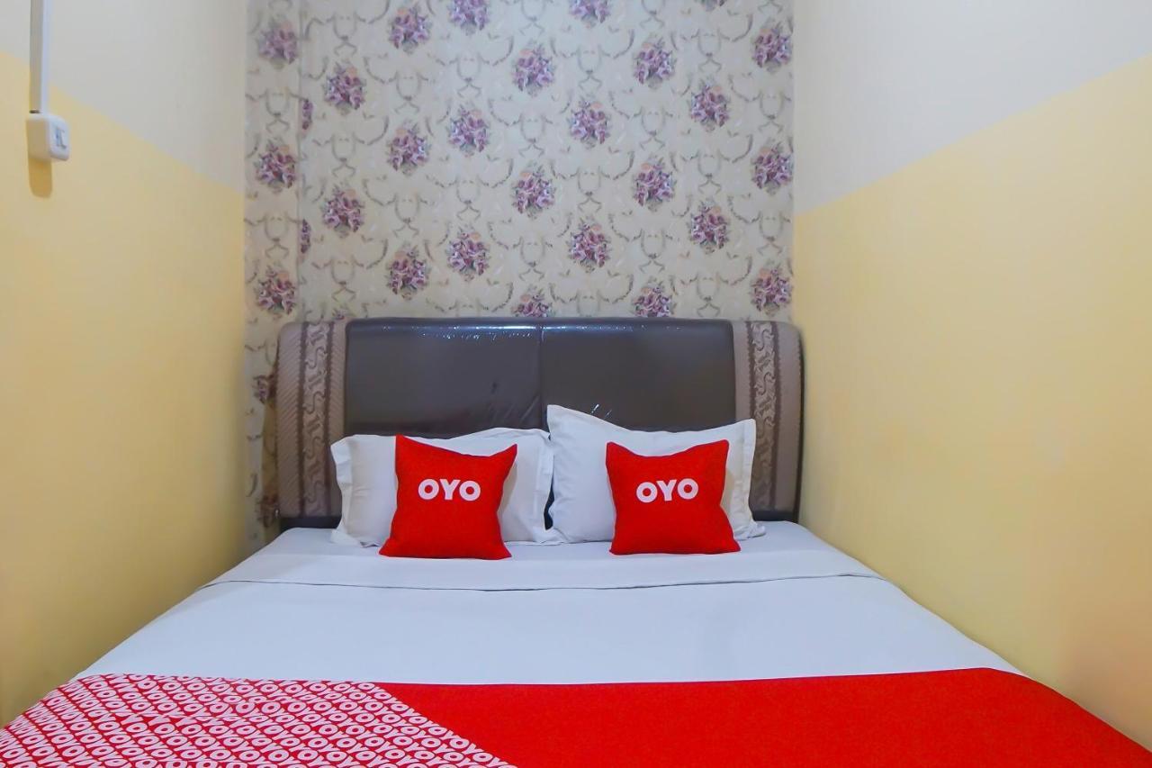 Reddoorz At Jalan Japaris Medan Hotel Exterior photo