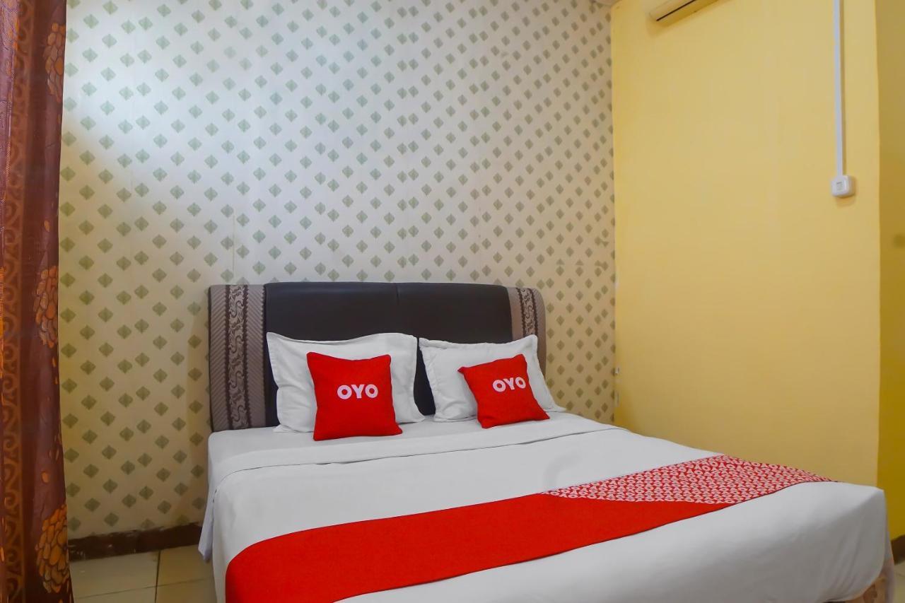 Reddoorz At Jalan Japaris Medan Hotel Exterior photo