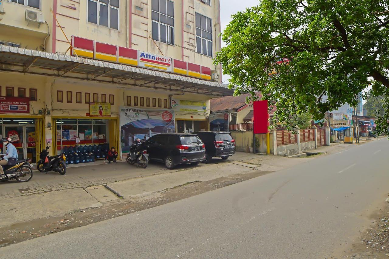 Reddoorz At Jalan Japaris Medan Hotel Exterior photo